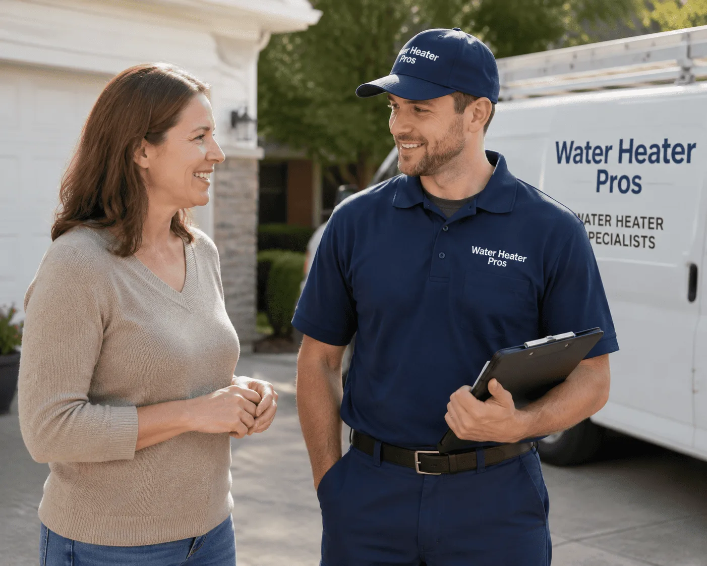 Water Heater Repair Help for Hamer, ID